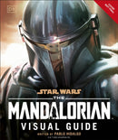 Star Wars The Mandalorian Visual Guide-9780241791295
