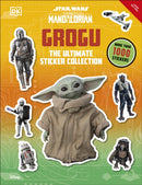 Star Wars: The Mandalorian: Grogu: The Ultimate Sticker Collection-9780241791356