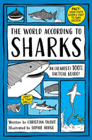 The World According to Sharks-9780241791400
