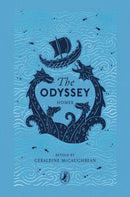 The Odyssey-9780241791479