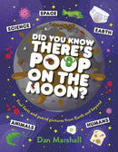 Did You Know There's Poop on the Moon?-9780241791844