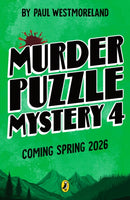 Murder at the Mansion : The Interactive Puzzle Mysteries-9780241794036