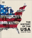 The History of the USA Year by Year-9780241794142