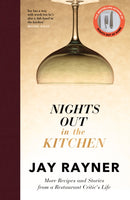 17th November, 7.30pm - Jay Rayner, Nights Out In The Kitchen
