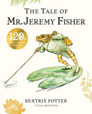 The Tale of Mr. Jeremy Fisher Picture Book-9780241794609