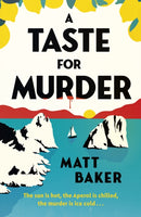 A Taste For Murder-9780241795262