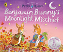 The World of Peter Rabbit: Benjamin Bunny's Moonlight Mischief-9780241796030