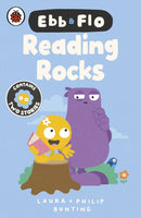 Ebb and Flo: Reading Rocks! and A Big Boo-Boo-9780241796719