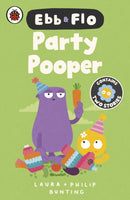 Ebb and Flo: Party Pooper and Cool Beans-9780241796733