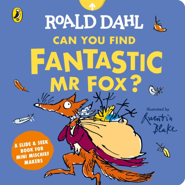 Roald Dahl: Can You Find Fantastic Mr Fox?