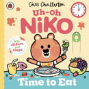 Uh-Oh, Niko: Time to Eat! : a push, pull and slide story-9780241797693