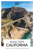 DK Road Trips California-9780241797990