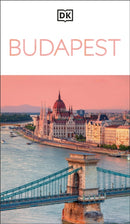 DK Budapest : Must-See Sights. Culture & History. Detailed Maps & Tours. Covers Castle Hill, Jewish Quarter, & more-9780241798157