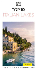 DK Top 10 Italian Lakes