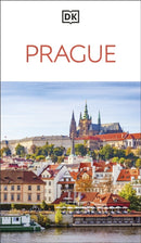 DK Prague : Must-See Sights. Culture & History. Detailed Maps & Tours. Covers Stare Mesto, Hradcany, Mala Strana, & more-9780241798478