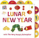 Lunar New Year with The Very Hungry Caterpillar : Tabbed Board book-9780241798669