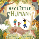 Hey, Little Human-9780241799543