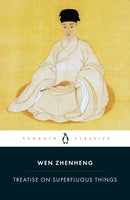 Treatise on Superfluous Things-9780241799857