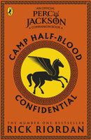 Camp Half-Blood Confidential (Percy Jackson and the Olympians)-9780241802427