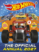Hot Wheels: The Official Hot Wheels Annual 2027-9780241804094