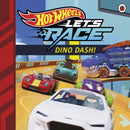 Hot Wheels: Let's Race: Dino Dash-9780241804131