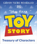 Toy Story Treasury of Characters-9780241804759