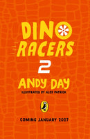 Dino Racers: The Ocean Cup and the Yeti Cup