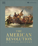The American Revolution : A Visual History-9780241805749