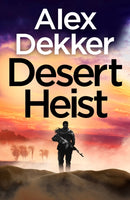 The Desert Heist-9780241807507
