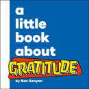 A Little Book About Gratitude-9780241807828