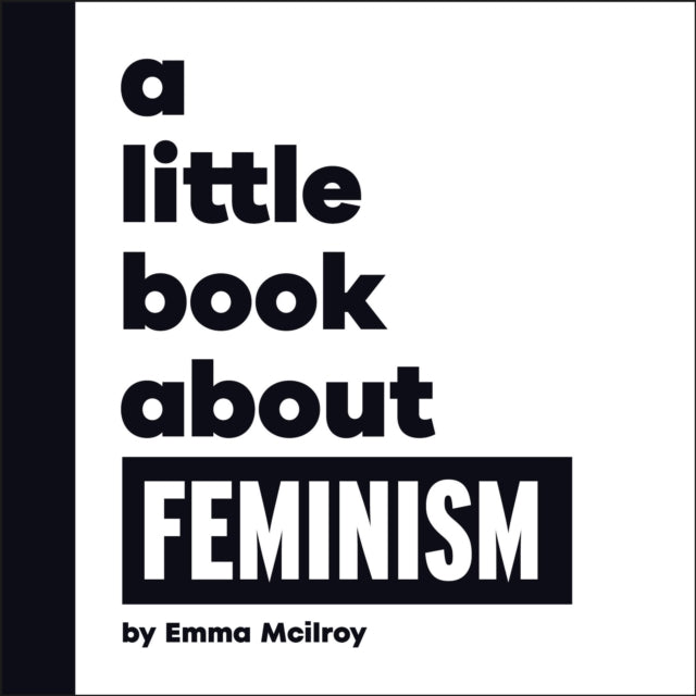 A Little Book About Feminism-9780241807873