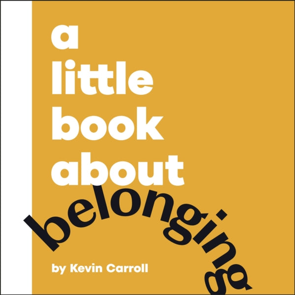 A Little Book About Belonging-9780241807880