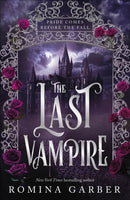 The Last Vampire-9780241809211
