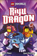 LEGO NINJAGO Riyu the Dragon