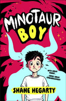 Minotaur Boy-9780241810804
