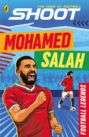 Shoot Football Legends: Mohamed Salah