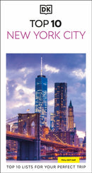 DK Top 10 New York City