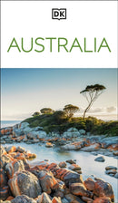 DK Australia : Must-See Sights. Culture & History. Detailed Maps & Tours. Covers Sydney, Melbourne, Brisbane, & more-9780241813423