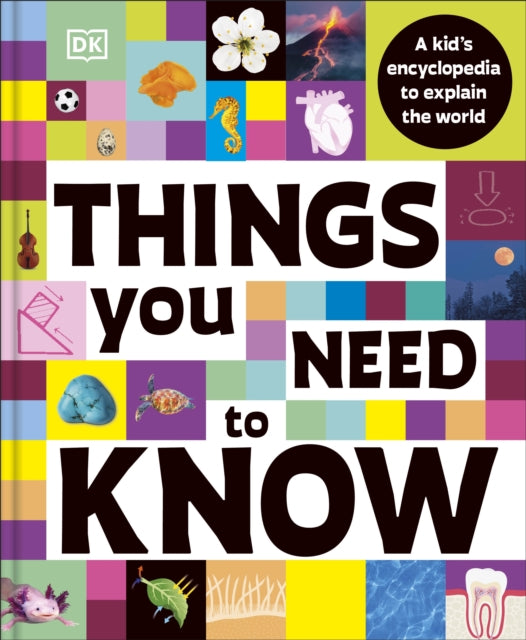 Things You Need to Know