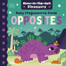 Baby Stegosaurus Finds Opposites