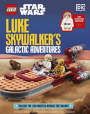 LEGO Star Wars Luke Skywalker''s Galactic Adventures