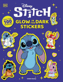 Disney Stitch Glow in the Dark Ultimate Sticker Book-9780241817360