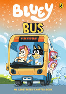 Bluey: Bus : An Illustrated Chapter Book-9780241817605