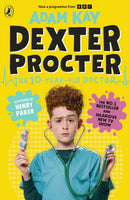 Dexter Procter the 10-Year-Old Doctor-9780241817780