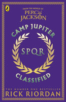 Camp Jupiter Classified : A Probatio's Journal-9780241820100