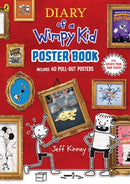 Diary of a Wimpy Kid Poster Book (Includes 40 Pull-Out Posters)-9780241820858