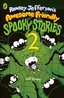 Rowley Jefferson's Awesome Friendly Spooky Stories 2-9780241820865