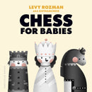 Chess for Babies-9780241821534