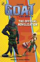 GOAT: The Official Novelization-9780241822968