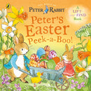 Peter Rabbit: Peter's Easter Peekaboo